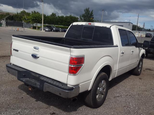 Photo 3 VIN: 1FTFW1ET6BFA86206 - FORD F150 SUPER 