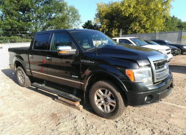 Photo 0 VIN: 1FTFW1ET6BFB08723 - FORD F-150 