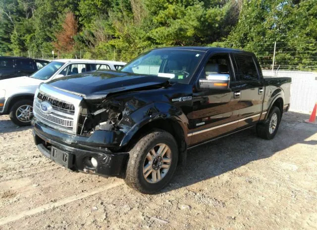 Photo 1 VIN: 1FTFW1ET6BFB08723 - FORD F-150 