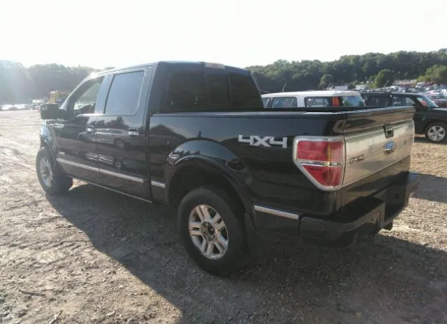 Photo 2 VIN: 1FTFW1ET6BFB08723 - FORD F-150 