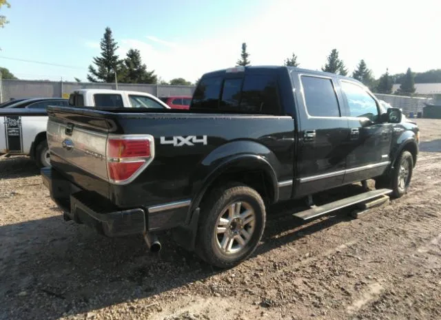 Photo 3 VIN: 1FTFW1ET6BFB08723 - FORD F-150 