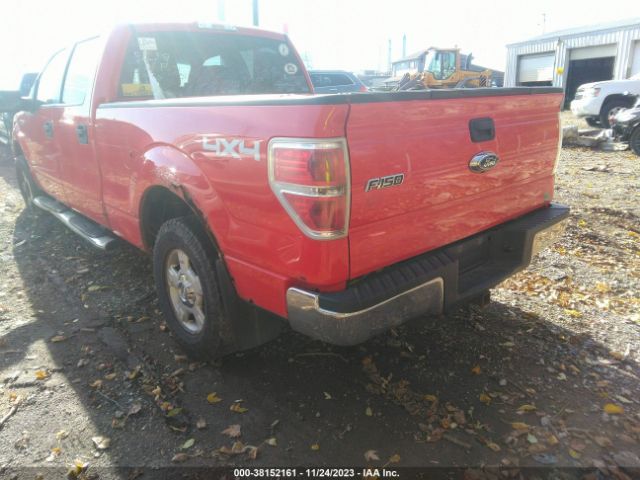 Photo 2 VIN: 1FTFW1ET6BFB12318 - FORD F-150 