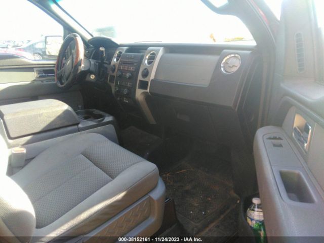 Photo 4 VIN: 1FTFW1ET6BFB12318 - FORD F-150 