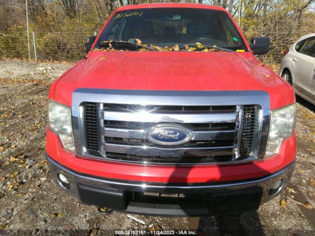 Photo 5 VIN: 1FTFW1ET6BFB12318 - FORD F-150 