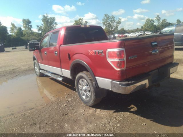 Photo 2 VIN: 1FTFW1ET6BFB18801 - FORD F-150 