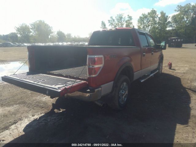 Photo 3 VIN: 1FTFW1ET6BFB18801 - FORD F-150 