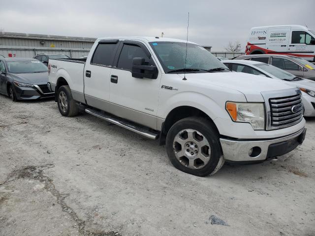 Photo 3 VIN: 1FTFW1ET6BFB31161 - FORD F150 SUPER 