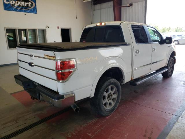 Photo 2 VIN: 1FTFW1ET6BFB53533 - FORD F150 SUPER 