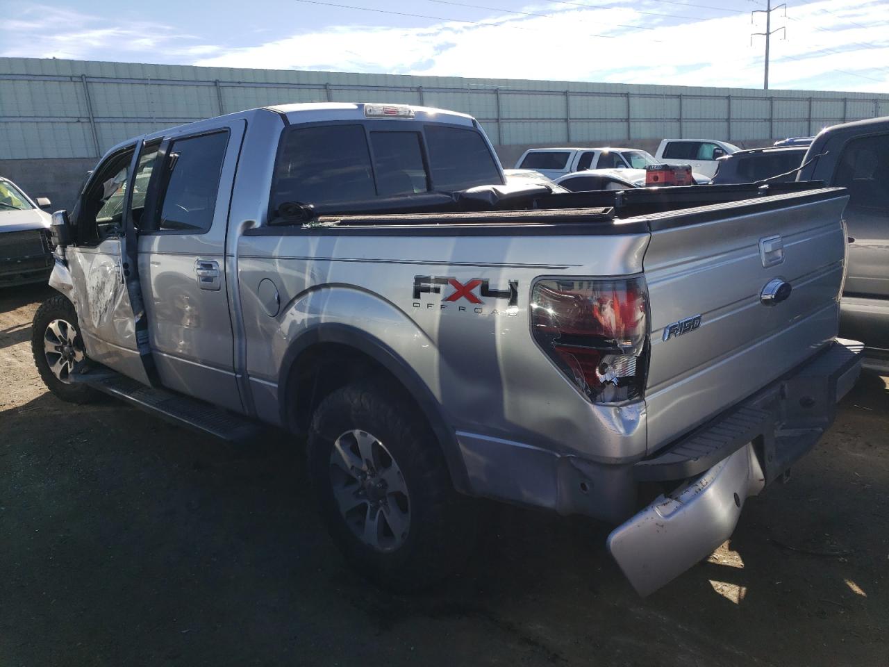 Photo 1 VIN: 1FTFW1ET6BFB54116 - FORD F-150 