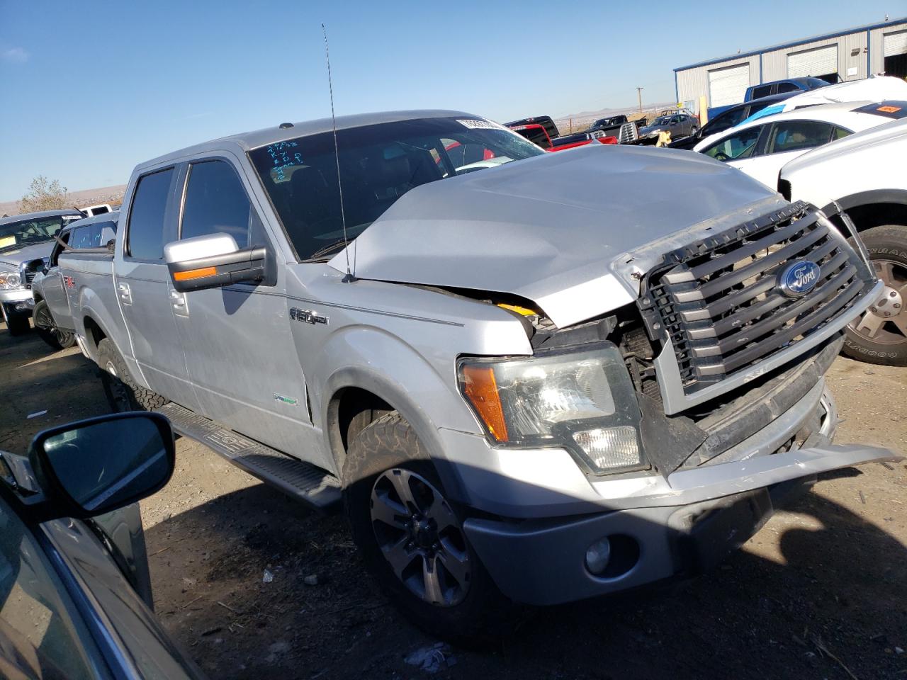 Photo 3 VIN: 1FTFW1ET6BFB54116 - FORD F-150 