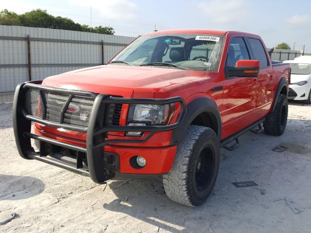 Photo 1 VIN: 1FTFW1ET6BFB64337 - FORD F150 SUPER 