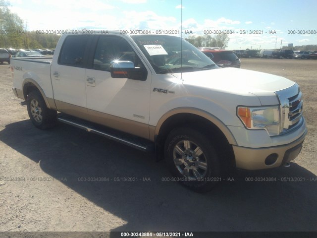 Photo 0 VIN: 1FTFW1ET6BFB94793 - FORD F-150 