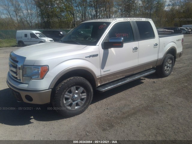 Photo 1 VIN: 1FTFW1ET6BFB94793 - FORD F-150 