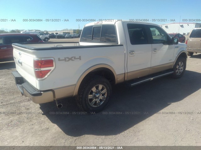 Photo 3 VIN: 1FTFW1ET6BFB94793 - FORD F-150 