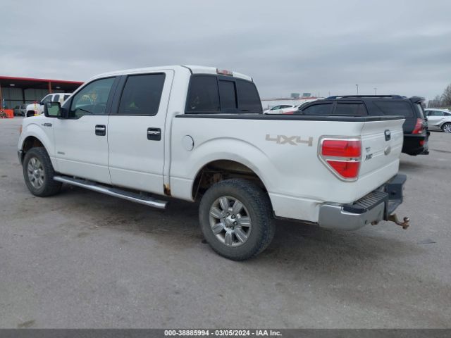 Photo 2 VIN: 1FTFW1ET6BFC10443 - FORD F-150 