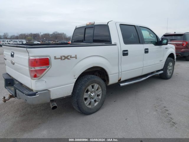 Photo 3 VIN: 1FTFW1ET6BFC10443 - FORD F-150 