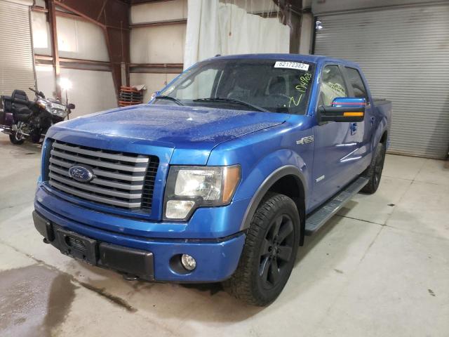 Photo 1 VIN: 1FTFW1ET6BFC34418 - FORD F150 SUPER 