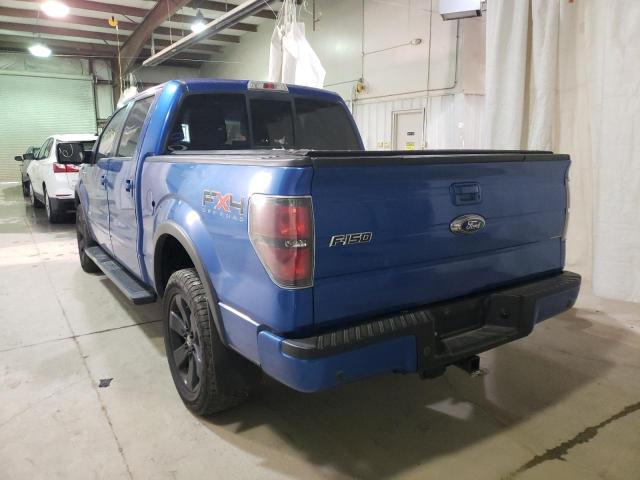 Photo 2 VIN: 1FTFW1ET6BFC34418 - FORD F150 SUPER 