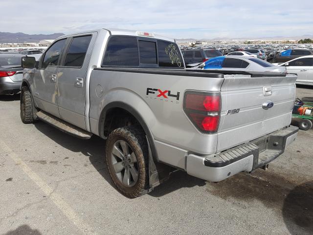 Photo 2 VIN: 1FTFW1ET6BFC41403 - FORD F150 SUPER 