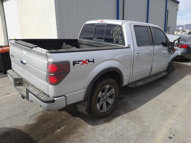 Photo 3 VIN: 1FTFW1ET6BFC41403 - FORD F150 SUPER 