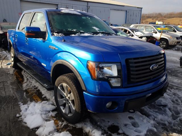 Photo 0 VIN: 1FTFW1ET6BFC63756 - FORD F150 SUPER 