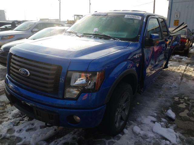 Photo 1 VIN: 1FTFW1ET6BFC63756 - FORD F150 SUPER 