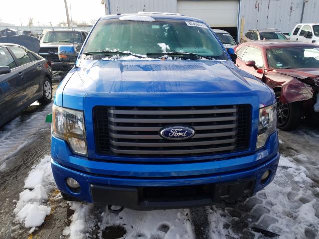 Photo 8 VIN: 1FTFW1ET6BFC63756 - FORD F150 SUPER 