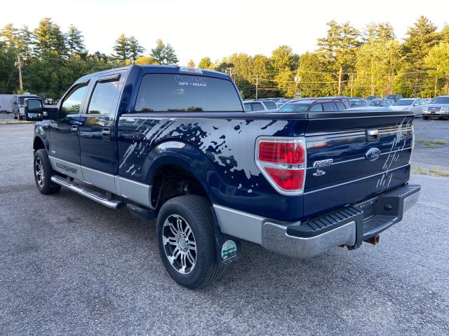 Photo 1 VIN: 1FTFW1ET6BFC68892 - FORD F150 SUPER 