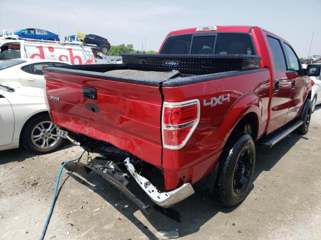 Photo 2 VIN: 1FTFW1ET6BFC70836 - FORD F150 SUPER 