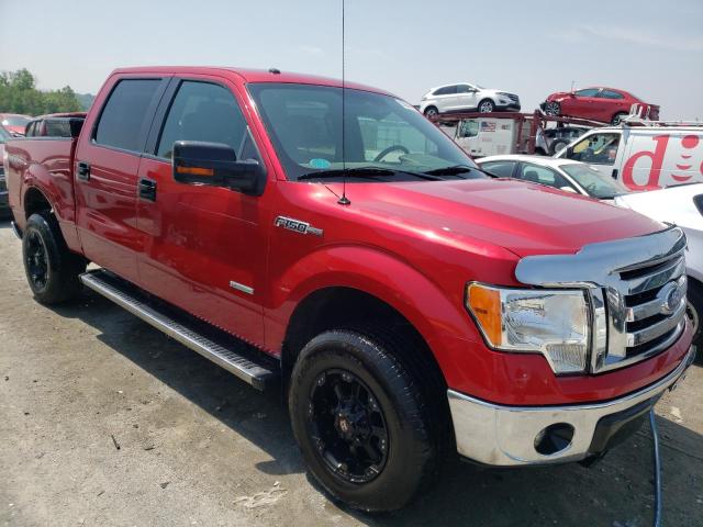 Photo 3 VIN: 1FTFW1ET6BFC70836 - FORD F150 SUPER 