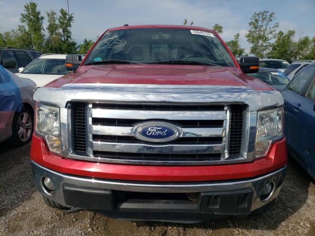 Photo 4 VIN: 1FTFW1ET6BFC70836 - FORD F150 SUPER 