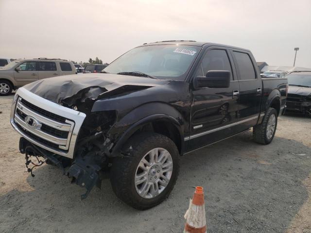 Photo 1 VIN: 1FTFW1ET6BFC73591 - FORD F-150 