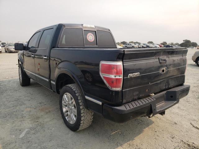 Photo 2 VIN: 1FTFW1ET6BFC73591 - FORD F-150 