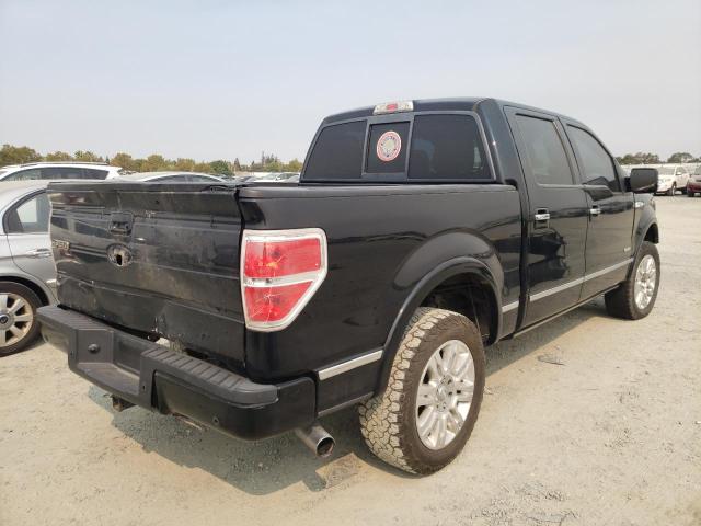 Photo 3 VIN: 1FTFW1ET6BFC73591 - FORD F-150 