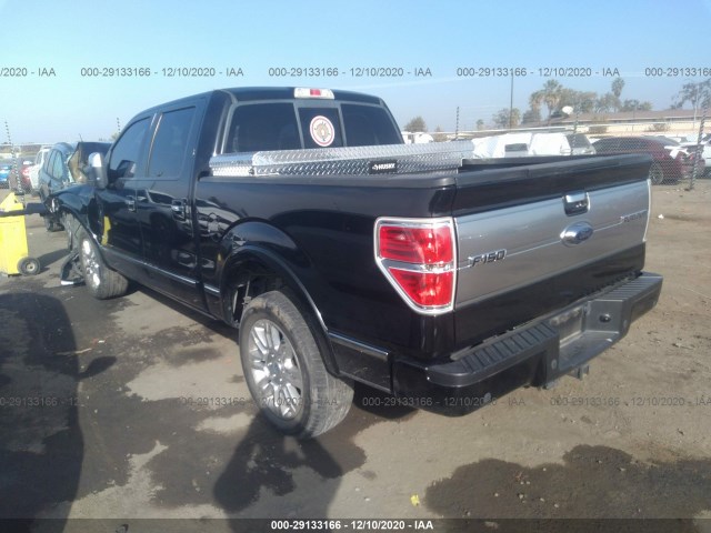 Photo 2 VIN: 1FTFW1ET6BFC73591 - FORD F-150 