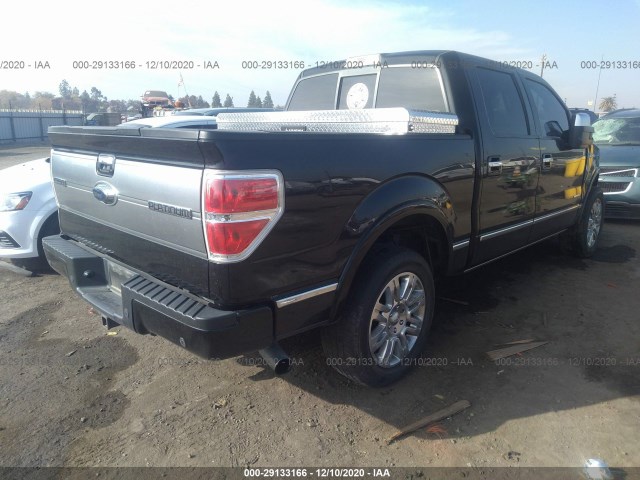 Photo 3 VIN: 1FTFW1ET6BFC73591 - FORD F-150 