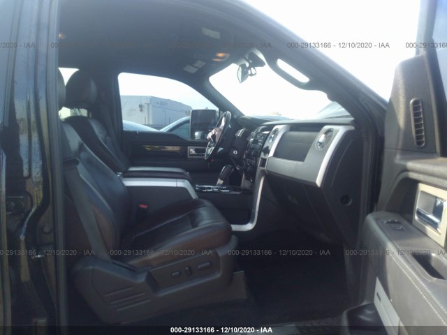 Photo 4 VIN: 1FTFW1ET6BFC73591 - FORD F-150 