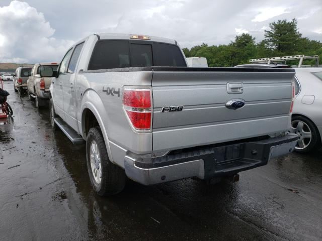 Photo 2 VIN: 1FTFW1ET6BFC99429 - FORD F150 SUPER 