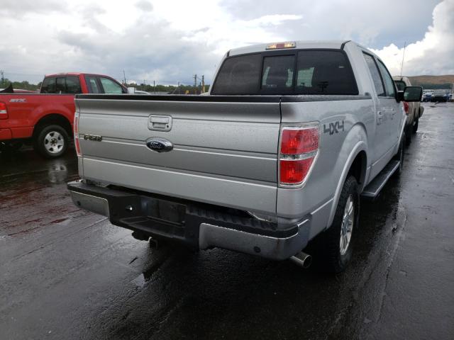 Photo 3 VIN: 1FTFW1ET6BFC99429 - FORD F150 SUPER 