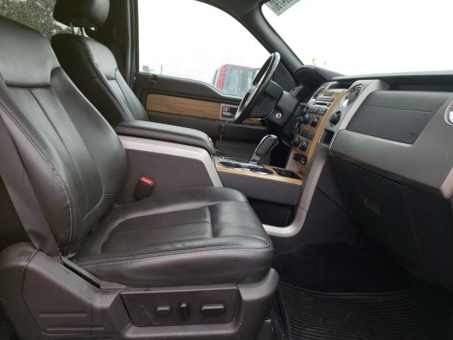 Photo 4 VIN: 1FTFW1ET6BFC99429 - FORD F150 SUPER 