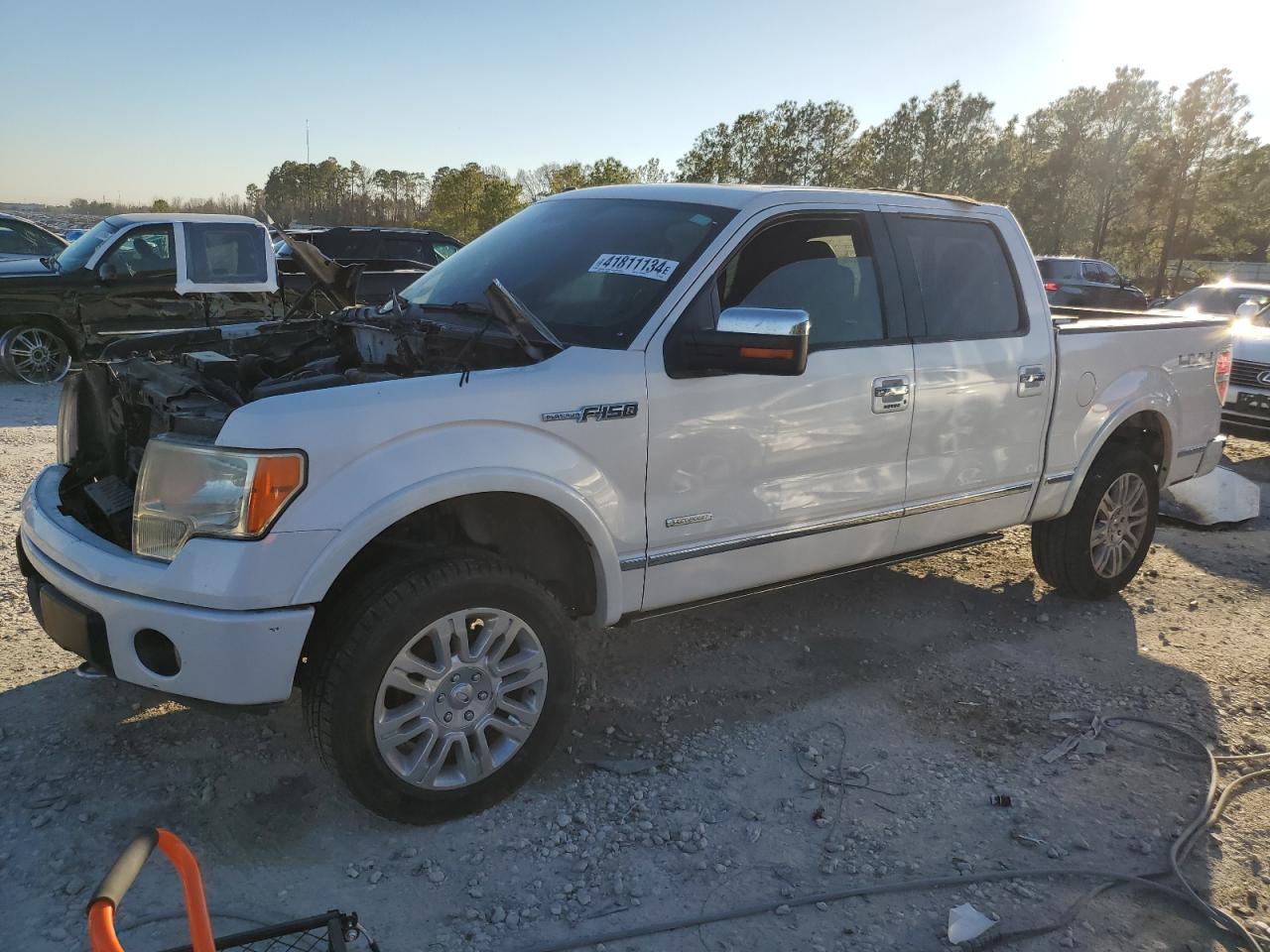 Photo 0 VIN: 1FTFW1ET6BFD01731 - FORD F-150 