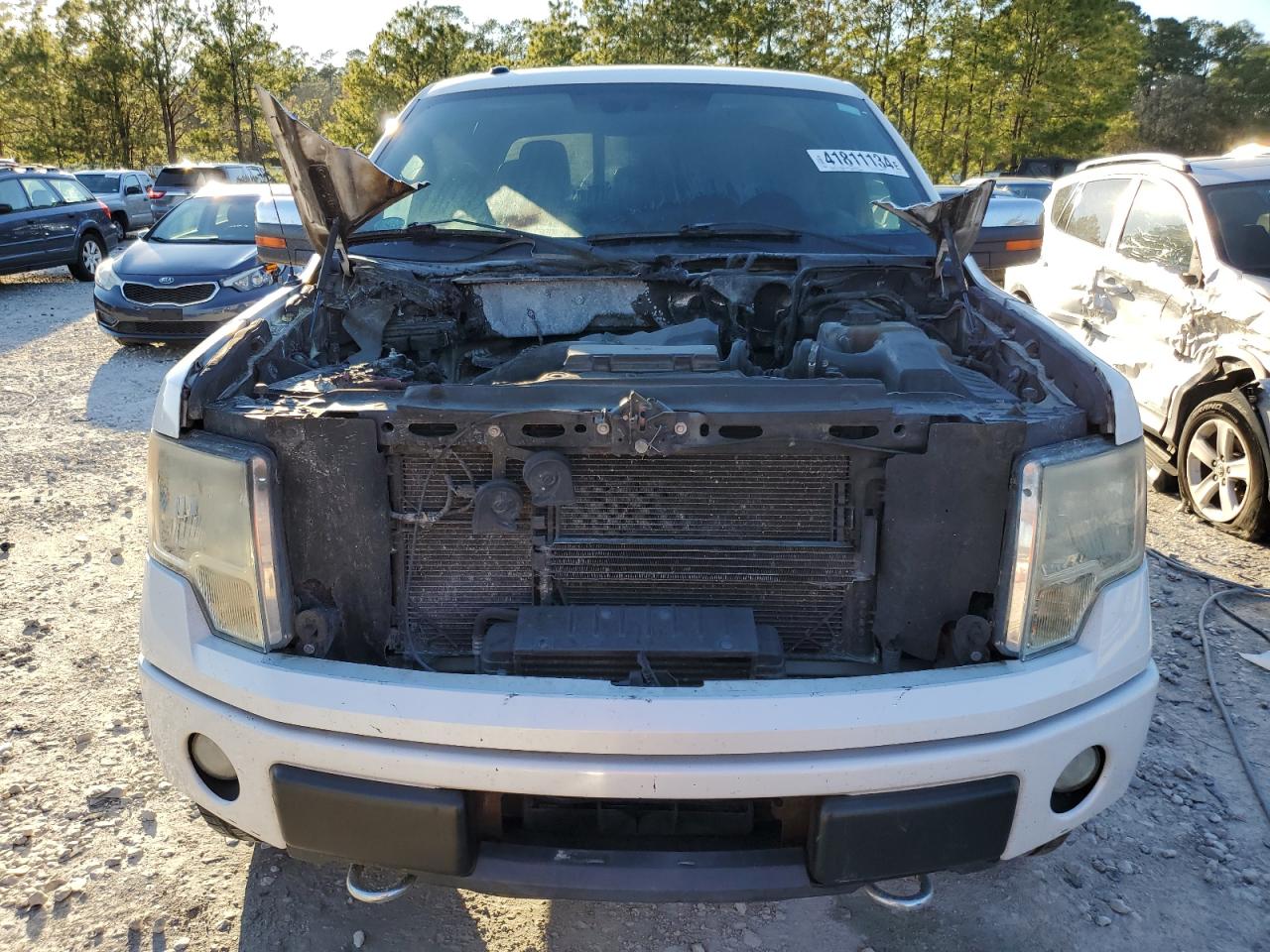 Photo 4 VIN: 1FTFW1ET6BFD01731 - FORD F-150 