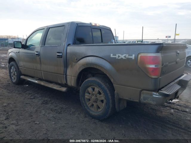 Photo 2 VIN: 1FTFW1ET6BFD11482 - FORD F-150 