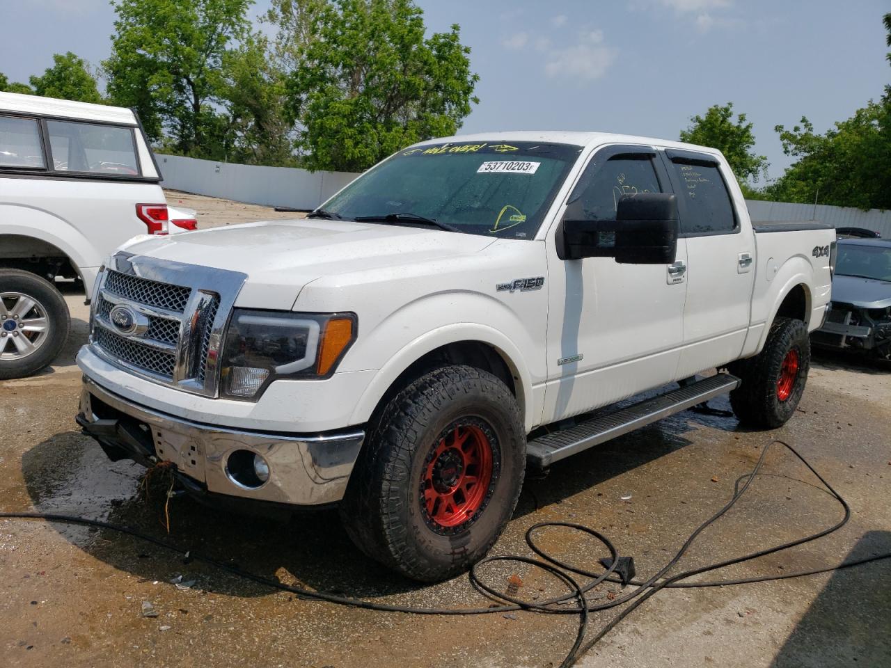 Photo 0 VIN: 1FTFW1ET6BFD23227 - FORD F-150 