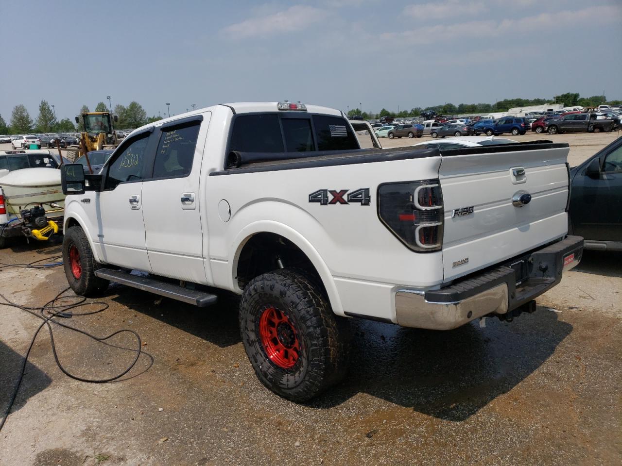 Photo 1 VIN: 1FTFW1ET6BFD23227 - FORD F-150 