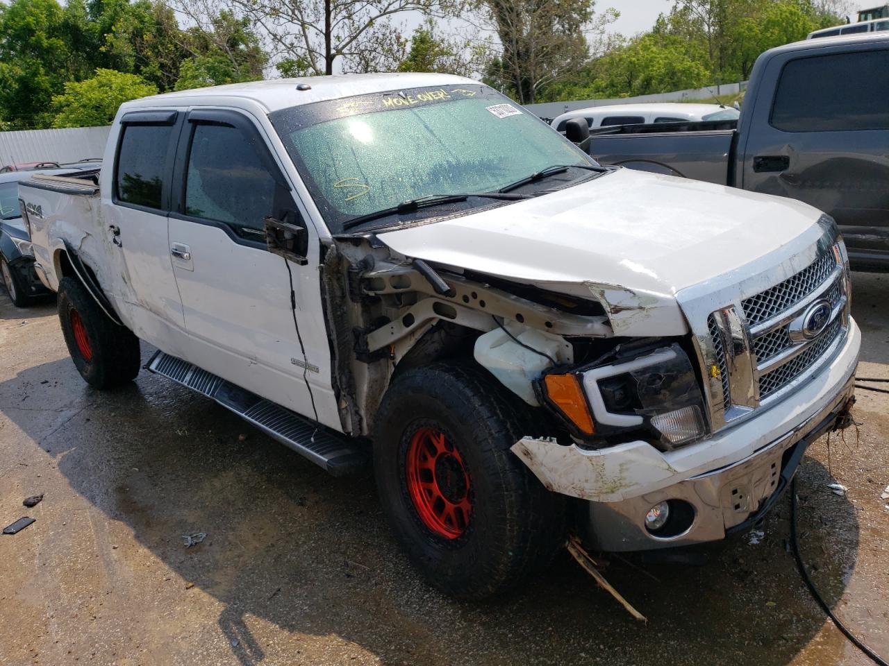 Photo 3 VIN: 1FTFW1ET6BFD23227 - FORD F-150 