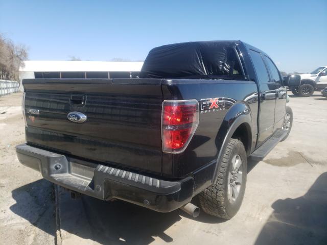 Photo 3 VIN: 1FTFW1ET6BKD85914 - FORD F150 SUPER 