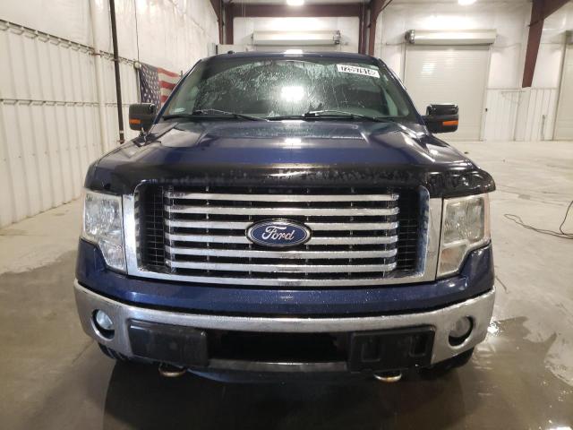 Photo 4 VIN: 1FTFW1ET6BKE02579 - FORD F150 SUPER 