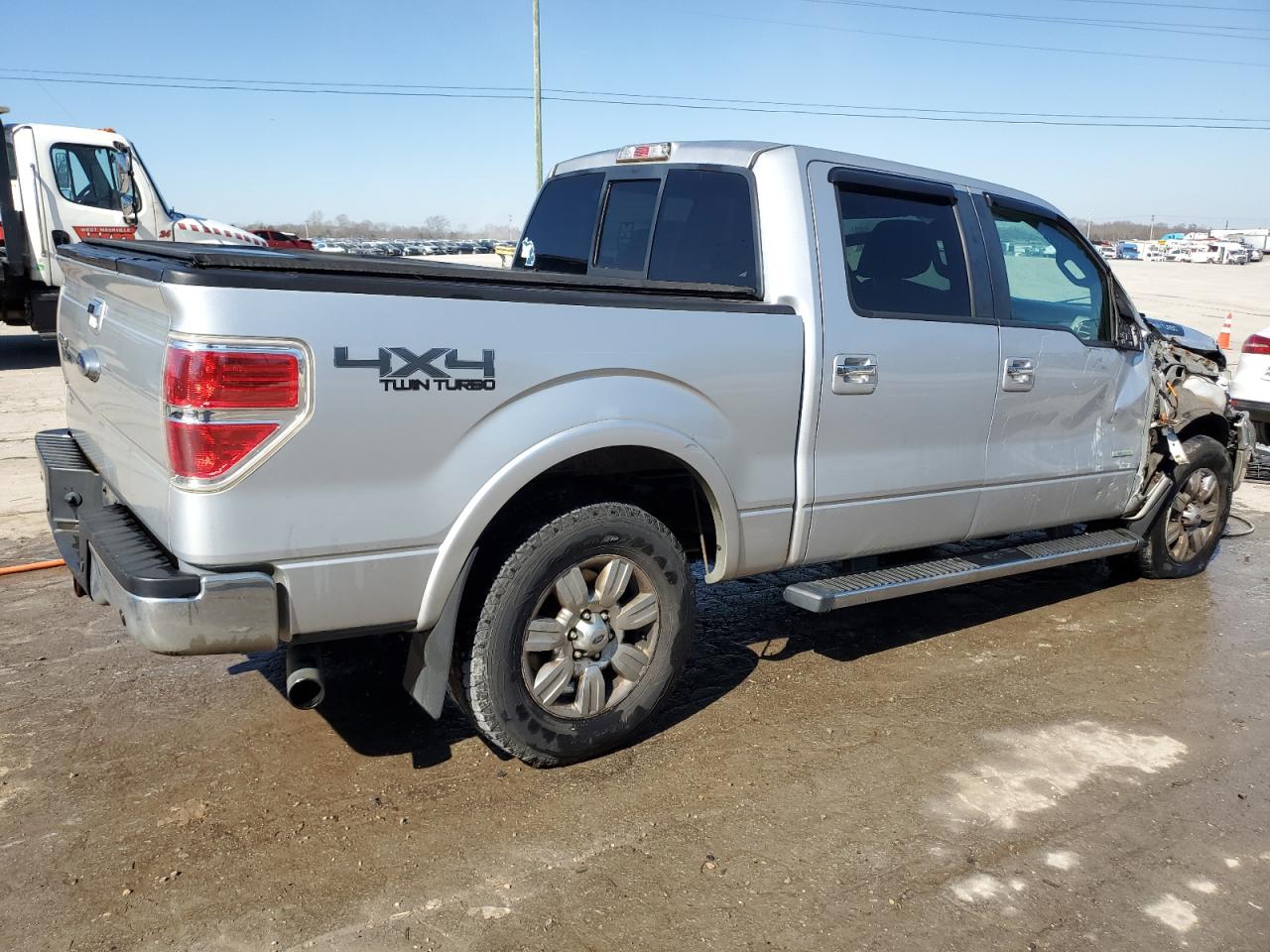 Photo 2 VIN: 1FTFW1ET6BKE21875 - FORD F-150 