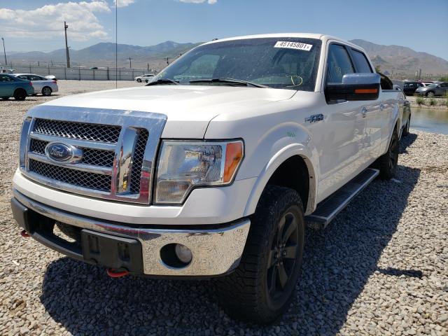 Photo 1 VIN: 1FTFW1ET6CFA05285 - FORD F150 SUPER 